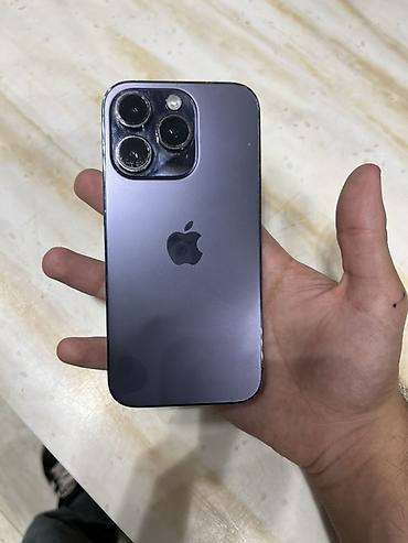 iphone 14 orginal: IPhone 14 Pro, Deep Purple — 2