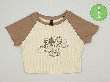 is it womens: Shein, T-shirt damski, rozmiar S — 2
