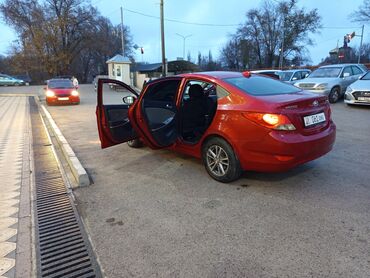 хундай гедз: Hyundai Solaris: 2011 г., 1.4 л, Механика, Бензин, Седан