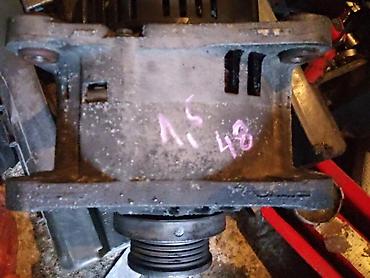 snaga osiguraca: ALTENATOR ZA RENO 1.5 DCI 48KW ZA RENAULT CLIO OD 2003. DO 2008. GOD — 1
