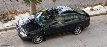 Used Cars: Skoda Octavia: 1.8 l | 2001 year | 217000 km. Limousine