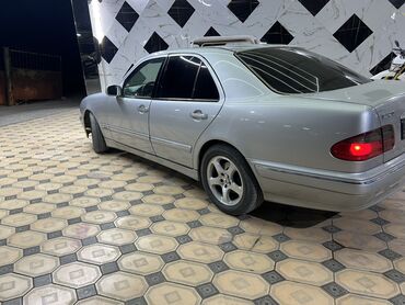 Mercedes-Benz: Mercedes-Benz E-Class: 2000 г., 3.2 л, Автомат, Бензин, Седан — 7