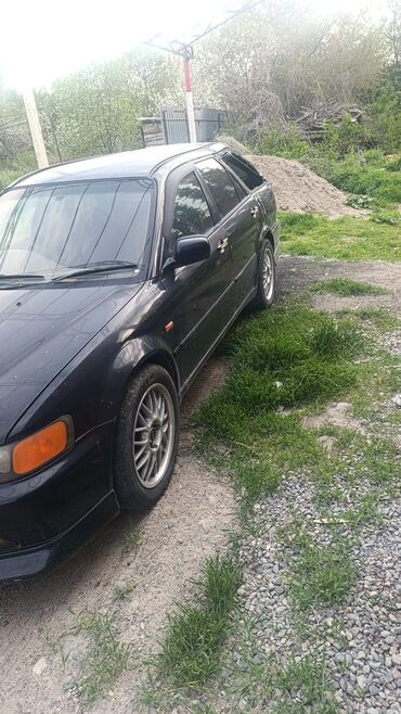 двигатель 2 jz: Honda Accord: 2000 г., 2.3 л, Автомат, Бензин, Универсал