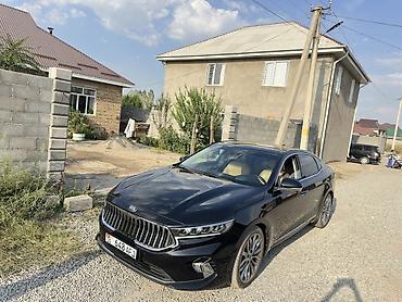 гурзо пасажир: Kia K7: 2019 г., 3 л, Автомат, Бензин, Седан — 6