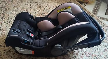chicco elleta avtokreslosu: CASUAL uşaq avtomobil oturacağı - Yaş/qrup: Universal 0–13 kq — 5
