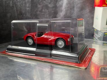 Avtomobil modelləri: Ferrari, 1947 il, 1:43, Dəmir, Ödənişli çatdırılma — 6