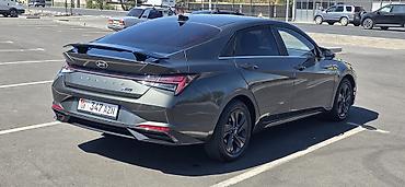 byd khan: Hyundai Avante: 2020 г., 1.6 л, Автомат, Бензин, Седан — 5