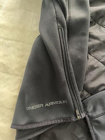 under armour: Svitşot, Under Armour, M, rəng - Qara — 3