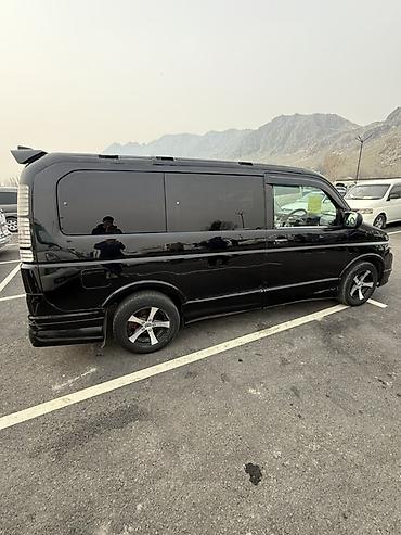 Honda: Honda Stepwgn: 2003 г., 2 л, Автомат, Бензин, Минивэн — 7