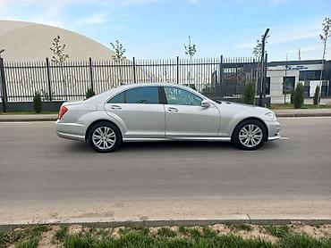 mersedes e class: Mercedes-Benz S-Class: 2010 г., 5.5 л, Автомат, Бензин, Седан — 6