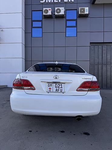 lf sonata: Toyota Windom: 2004 г., 3 л, Автомат, Газ, Седан — 5