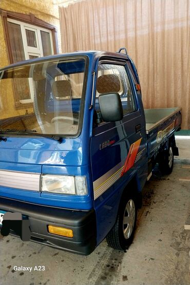 ош кудайберген: Daewoo Labo: 2001 г., 0.8 л, Механика, Газ, Van