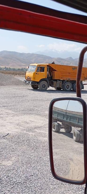 Грузовики: Грузовик, Камаз, Стандарт, 7 т, Б/у — 1