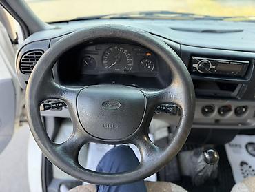 мотор транспортер: Ford Transit: 2000 г., 2.5 л, Механика, Дизель — 8