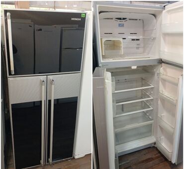 hitachi televizor: Холодильник Hitachi, Двухкамерный