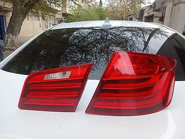 Arxa stopları: LED, BMW Orijinal, ABŞ — 3
