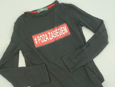 koszulka z nadrukiem allegro: Blouse, TXM, 12 years, 146-152 cm, condition - Perfect