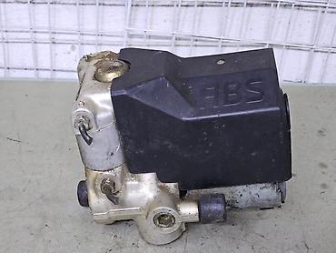190e: Блок ABS Mercedes-Benz 1991 г., Б/у, Оригинал, Германия — 3