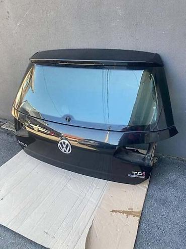 brod za prihranu ribe: GEPEK VRATA ZA VOLKSWAGEN GOLF 7 | Gepek vrata za Golf 7 — 1