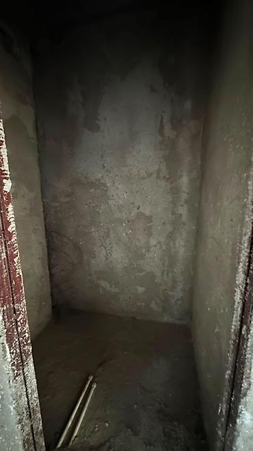 Продажа квартир: 1 комната, 49 м², Кок-Жар мкр Элитка, 12 этаж, ПСО (под самоотделку) — 9