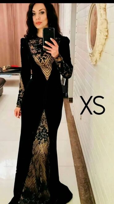 Платья: S — 6