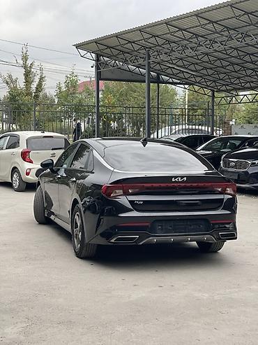 kia optima gt line: Kia K5: 2022 г., 2 л, Автомат, Газ, Седан — 6