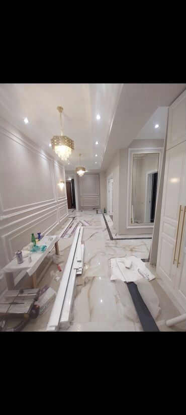 Təmir işləri: Malyar işlərini ən üst səviyyədə görürük. məsuliyyətli və keyfiyyətli — 4