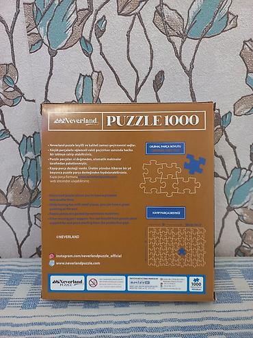 Digər konstruktorlar: PUZZLE PAZL SALAM ŞƏKİLDƏ GÖRDÜYÜNÜZ PAZLI ƏLDƏ ETMƏK ÜÇÜN BUYURUB — 2