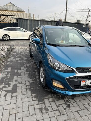 Chevrolet: Chevrolet Spark: 2019 г., 1 л, Типтроник, Бензин, Хэтчбэк — 3