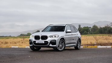 bmw x3 3 0si mt: BMW X3: 2017 г., 2 л, Робот, Дизель, Кроссовер