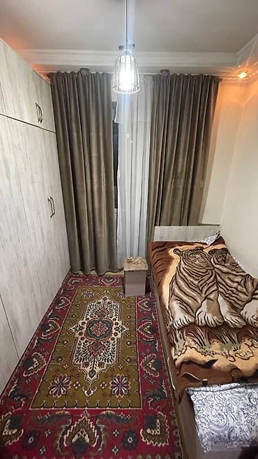 квартира вторичка: 1 комната, 33 м², Пишпек Хрущевка, 3 этаж, Евроремонт — 10