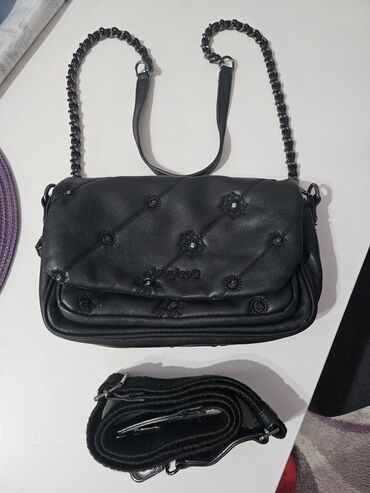 Torbe: Torba za rame, Desigual — 3