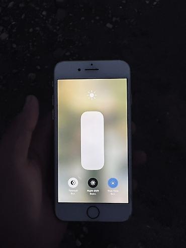 холодильник серый: IPhone 8, Б/у, 64 ГБ, Золотой, Чехол, 100 % — 4