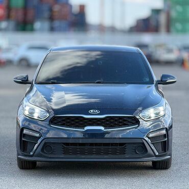 Kia: Kia K3: 2019 г., 1.6 л, Автомат, Бензин, Седан — 1