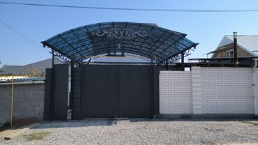 продаётся дом пишпек: Дом, 100 м², 4 комнаты, Собственник, Евроремонт