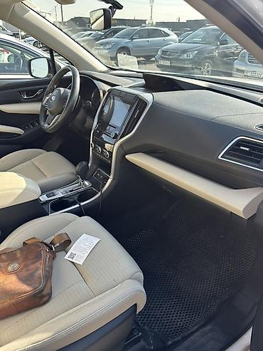 jeep compas: Subaru Ascent: 2019 г., 2.4 л, Автомат, Бензин, Внедорожник — 8
