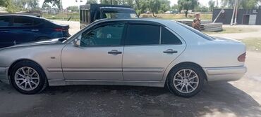Mercedes-Benz: Mercedes-Benz C-Class: 1995 г., 3.2 л, Автомат, Газ, Седан