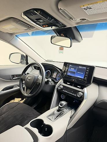тоета венза: Toyota Venza: 2021 г., 2.5 л, Автомат, Гибрид, Кроссовер — 8