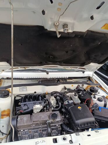 ВАЗ (ЛАДА): ВАЗ (ЛАДА) Samara: 2012 г., Механика, Бензин, Седан — 20