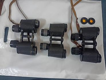 Бинокли: Бинокль БПП 8×30 (СССР) - Увеличение: 8× - Диаметр объективов: 30 мм — 6