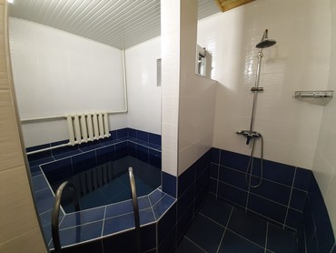 баня услуги: Сауна | Комнаты отдыха