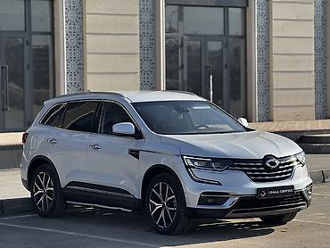 Renault: Renault QM6: 2020 г., 2 л, Газ, Кроссовер — 2