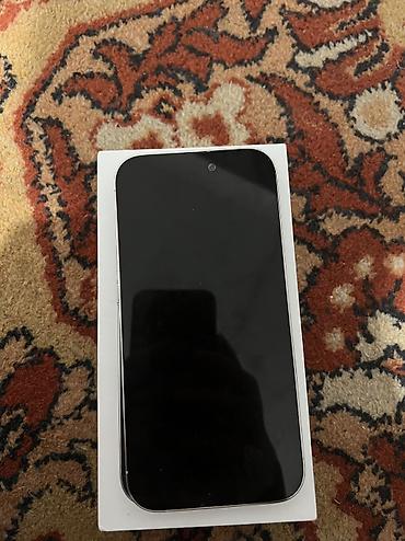 iphone 5s 32: IPhone 14 Pro, Б/у, 512 ГБ, Белый, Коробка, 78 % — 1