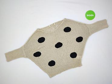sweter do koszuli: OSKA, Sweter damski, rozmiar M — 2