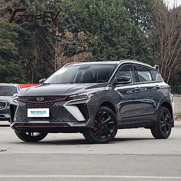 chery icar: Lixiang L8: 2025 г., Кроссовер — 5