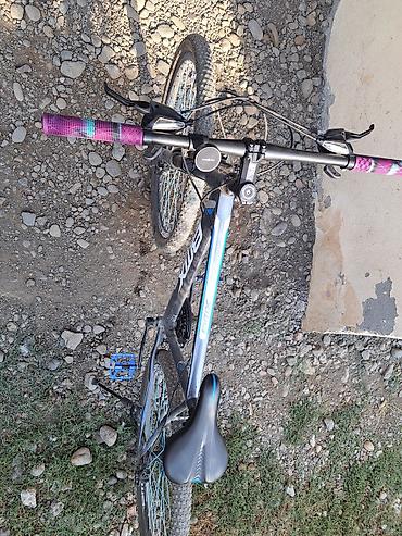 velosiped arenda: MTB tipli dağ velosipedi Xüsusiyyətlər: - Geniş protektorlu MTB — 2