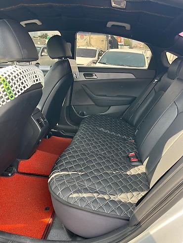 Hyundai: Hyundai Sonata: 2020 г., 2 л, Автомат, Газ, Седан — 7