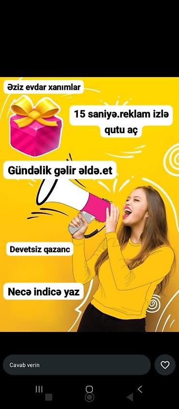 baner reklama: Xidmət: Any Unboxing – reklam izləyərək gəlir qazanma və sürpriz qutu — 7