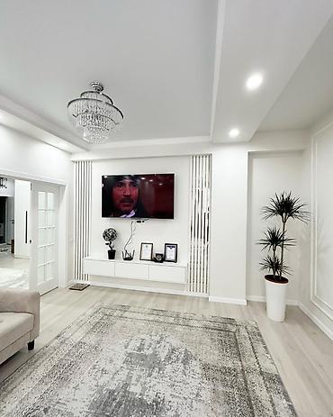 Продажа квартир: 3 комнаты, 110 м², Элитка, 11 этаж, Дизайнерский ремонт — 10