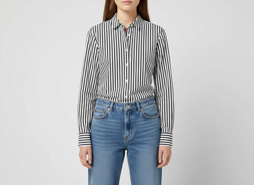 reserved koszula swiateczna: H&M, Women`s shirt, size XS